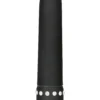 10422_BLACK_01 Diamond Superbe Vibrator